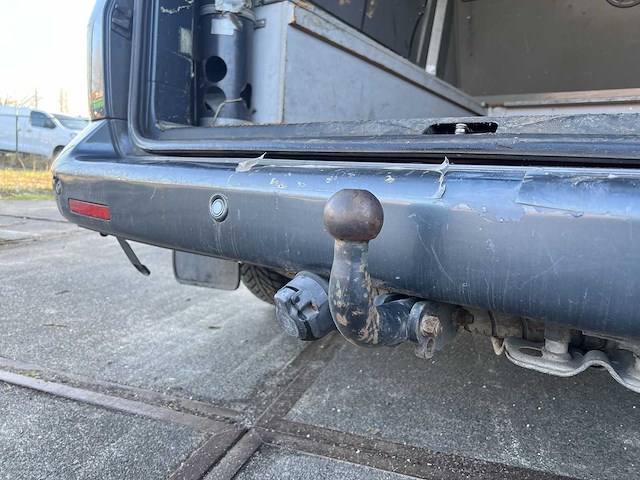 Volkswagen transporter 2.5 tdi 340 4motion trendline dc | 34-vgj-3 - afbeelding 10 van  20