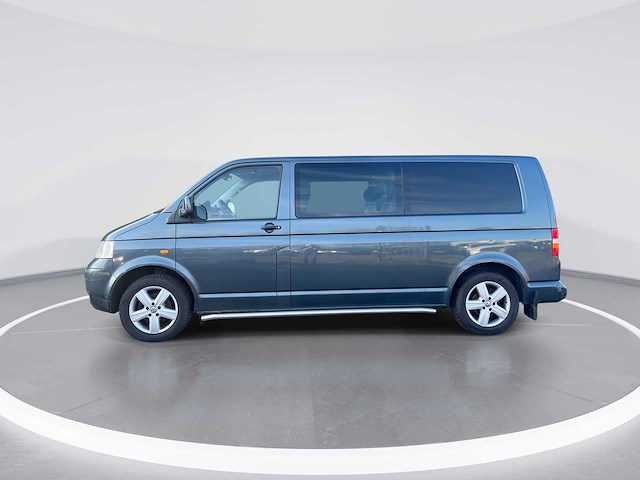 Volkswagen transporter 2.5 tdi 340 4motion trendline dc | 34-vgj-3 - afbeelding 18 van  20