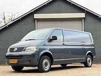Volkswagen transporter 2.5 tdi 340 apple carplay - airco - mhd bedrijfswagen - afbeelding 1 van  13