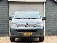 Volkswagen transporter 2.5 tdi 340 apple carplay - airco - mhd bedrijfswagen - afbeelding 6 van  13