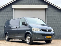 Volkswagen transporter 2.5 tdi 340 apple carplay - airco - mhd bedrijfswagen - afbeelding 7 van  13