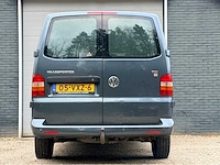 Volkswagen transporter 2.5 tdi 340 apple carplay - airco - mhd bedrijfswagen - afbeelding 9 van  13
