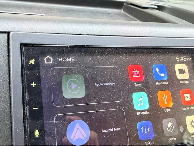 Volkswagen transporter 2.5 tdi 340 apple carplay - airco - mhd bedrijfswagen - afbeelding 11 van  13