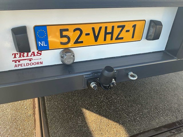 Volkswagen transporter 2.5 tdi 340 bedrijfswagen (319km!) - afbeelding 7 van  42