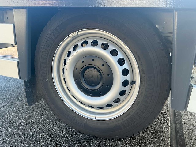 Volkswagen transporter 2.5 tdi 340 bedrijfswagen (319km!) - afbeelding 9 van  42