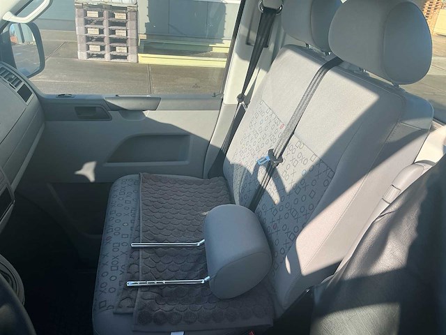 Volkswagen transporter 2.5 tdi 340 bedrijfswagen (319km!) - afbeelding 18 van  42