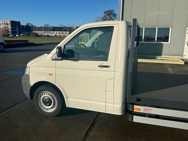 Volkswagen transporter 2.5 tdi 340 bedrijfswagen (319km!) - afbeelding 28 van  42