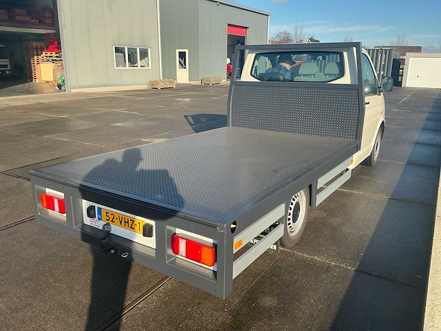 Volkswagen transporter 2.5 tdi 340 bedrijfswagen (319km!) - afbeelding 33 van  42