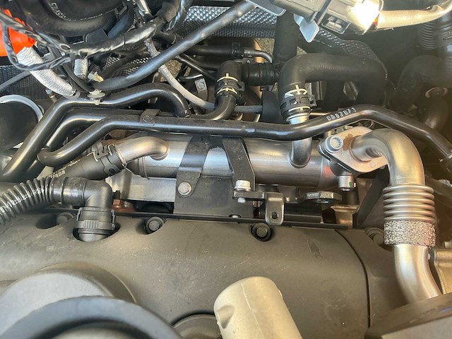 Volkswagen transporter 2.5 tdi 340 bedrijfswagen (319km!) - afbeelding 40 van  42