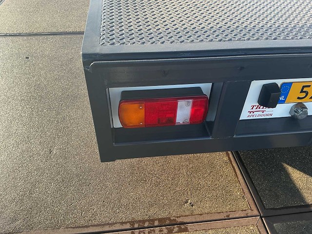 Volkswagen transporter 2.5 tdi 340 bedrijfswagen (319km!) - afbeelding 2 van  42