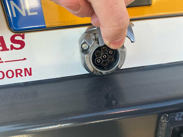 Volkswagen transporter 2.5 tdi 340 bedrijfswagen (319km!) - afbeelding 4 van  42