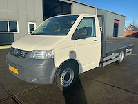 Volkswagen transporter 2.5 tdi 340 bedrijfswagen (319km!)