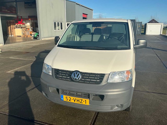 Volkswagen transporter 2.5 tdi 340 bedrijfswagen (319km!) - afbeelding 32 van  42