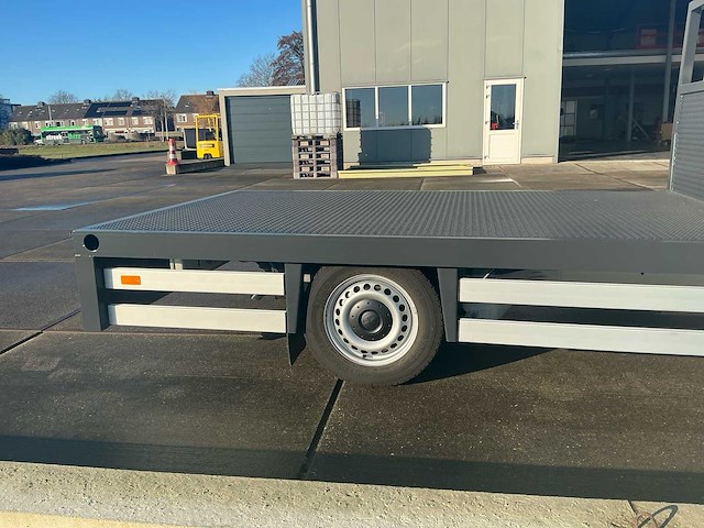 Volkswagen transporter 2.5 tdi 340 bedrijfswagen (319km!) - afbeelding 36 van  42