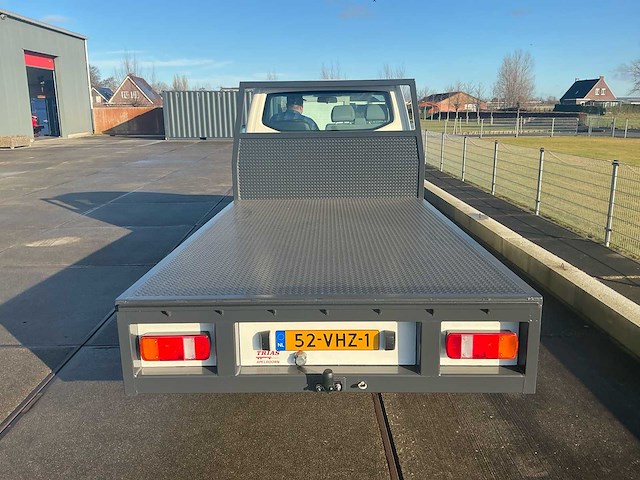 Volkswagen transporter 2.5 tdi 340 bedrijfswagen (319km!) - afbeelding 5 van  6