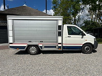 Volkswagen transporter 2.5 tdi 340 bedrijfswagen verkoopwagen foodtruck - afbeelding 1 van  8