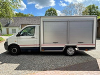Volkswagen transporter 2.5 tdi 340 bedrijfswagen verkoopwagen foodtruck - afbeelding 3 van  8