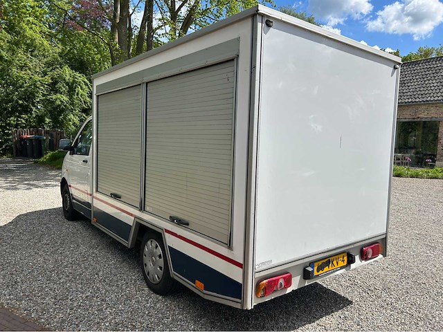 Volkswagen transporter 2.5 tdi 340 bedrijfswagen verkoopwagen foodtruck - afbeelding 4 van  10