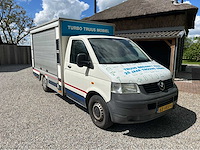 Volkswagen transporter 2.5 tdi 340 bedrijfswagen verkoopwagen foodtruck - afbeelding 6 van  10
