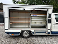 Volkswagen transporter 2.5 tdi 340 bedrijfswagen verkoopwagen foodtruck - afbeelding 8 van  10