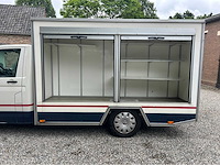 Volkswagen transporter 2.5 tdi 340 bedrijfswagen verkoopwagen foodtruck - afbeelding 9 van  10
