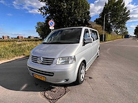 Volkswagen transporter 2.5 tdi 340 camper, vd-704-g - afbeelding 1 van  11