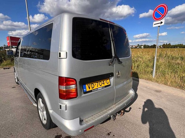 Volkswagen transporter 2.5 tdi 340 camper, vd-704-g - afbeelding 5 van  11