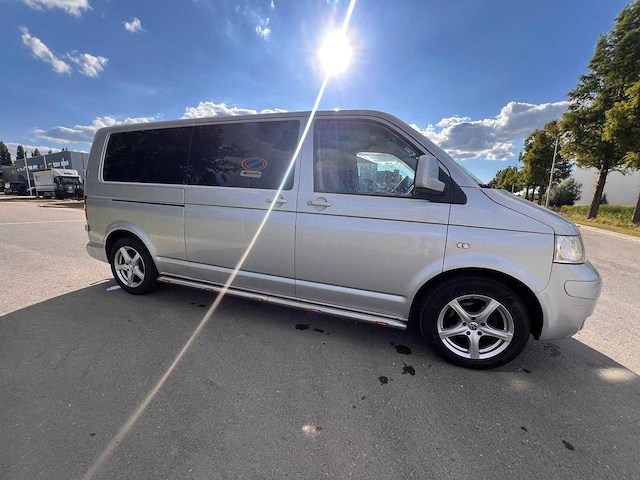 Volkswagen transporter 2.5 tdi 340 camper, vd-704-g - afbeelding 2 van  11