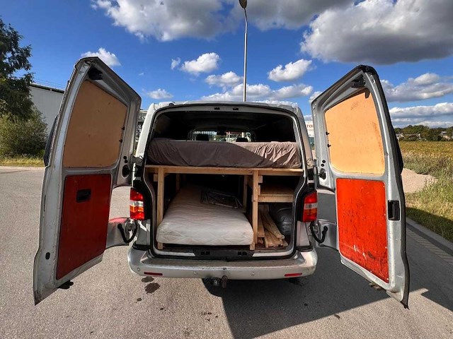 Volkswagen transporter 2.5 tdi 340 camper, vd-704-g - afbeelding 10 van  11