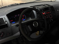 Volkswagen transporter 2.5 tdi 340 dc 131pk 2006 (origineel-nl) dubbele cabine, 23-bz-jn - afbeelding 8 van  57