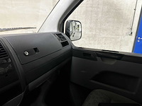 Volkswagen transporter 2.5 tdi 340 dc 131pk 2006 (origineel-nl) dubbele cabine, 23-bz-jn - afbeelding 14 van  57