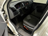 Volkswagen transporter 2.5 tdi 340 dc 131pk 2006 (origineel-nl) dubbele cabine, 23-bz-jn - afbeelding 19 van  57
