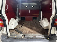 Volkswagen transporter 2.5 tdi 340 dc 131pk 2006 (origineel-nl) dubbele cabine, 23-bz-jn - afbeelding 21 van  57