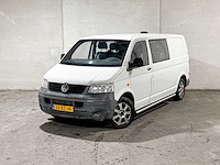 Volkswagen transporter 2.5 tdi 340 dc 131pk 2006 (origineel-nl) dubbele cabine, 23-bz-jn - afbeelding 23 van  57