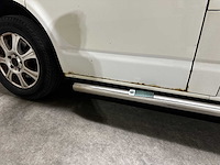 Volkswagen transporter 2.5 tdi 340 dc 131pk 2006 (origineel-nl) dubbele cabine, 23-bz-jn - afbeelding 36 van  57