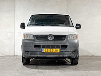 Volkswagen transporter 2.5 tdi 340 dc 131pk 2006 (origineel-nl) dubbele cabine, 23-bz-jn - afbeelding 34 van  57