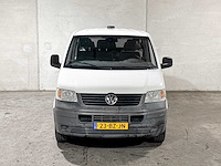 Volkswagen transporter 2.5 tdi 340 dc 131pk 2006 (origineel-nl) dubbele cabine, 23-bz-jn - afbeelding 44 van  57