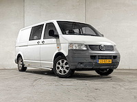 Volkswagen transporter 2.5 tdi 340 dc 131pk 2006 (origineel-nl) dubbele cabine, 23-bz-jn - afbeelding 54 van  57