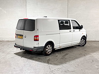 Volkswagen transporter 2.5 tdi 340 dc 131pk 2006 (origineel-nl) dubbele cabine, 23-bz-jn - afbeelding 57 van  57
