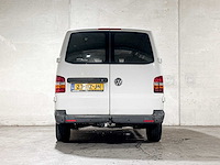 Volkswagen transporter 2.5 tdi 340 dc 131pk 2006 (origineel-nl) dubbele cabine, 23-bz-jn - afbeelding 1 van  51