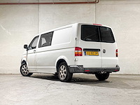 Volkswagen transporter 2.5 tdi 340 dc 131pk 2006 (origineel-nl) dubbele cabine, 23-bz-jn - afbeelding 3 van  51