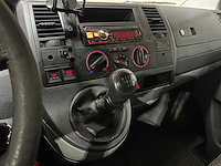 Volkswagen transporter 2.5 tdi 340 dc 131pk 2006 (origineel-nl) dubbele cabine, 23-bz-jn - afbeelding 13 van  51