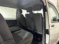 Volkswagen transporter 2.5 tdi 340 dc 131pk 2006 (origineel-nl) dubbele cabine, 23-bz-jn - afbeelding 23 van  51