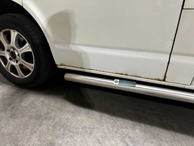 Volkswagen transporter 2.5 tdi 340 dc 131pk 2006 (origineel-nl) dubbele cabine, 23-bz-jn - afbeelding 32 van  51