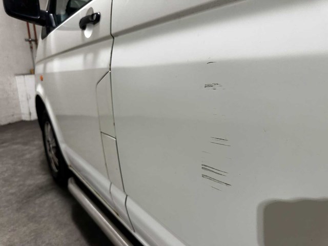 Volkswagen transporter 2.5 tdi 340 dc 131pk 2006 (origineel-nl) dubbele cabine, 23-bz-jn - afbeelding 49 van  51