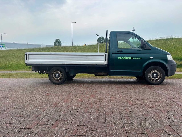 Volkswagen transporter 2.5 tdi 340 dc | 79-vnh-9 i - afbeelding 2 van  13