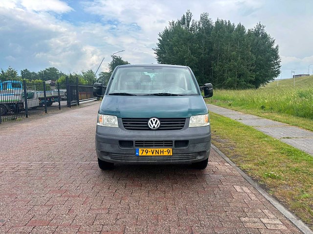 Volkswagen transporter 2.5 tdi 340 dc | 79-vnh-9 i - afbeelding 3 van  13