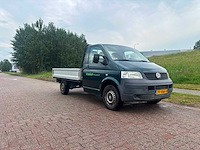 Volkswagen transporter 2.5 tdi 340 dc | 79-vnh-9 i - afbeelding 4 van  13