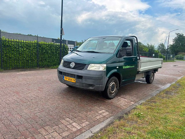 Volkswagen transporter 2.5 tdi 340 dc | 79-vnh-9 i - afbeelding 1 van  13
