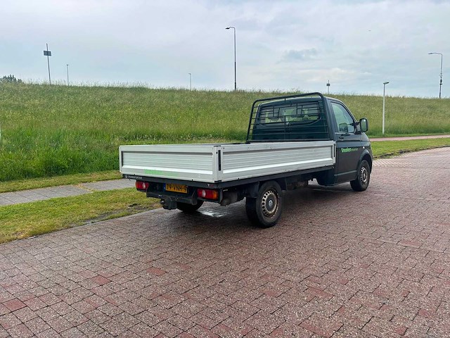 Volkswagen transporter 2.5 tdi 340 dc | 79-vnh-9 i - afbeelding 6 van  13